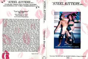 Steel Kittens 197 - La La Palooser