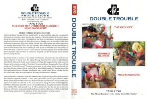 Double Trouble # 796 - The Kick Off & Bo mbed
