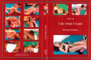 Athena # 56 - I do what I want