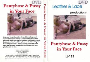 L&L 123 - Pantyhose & Pussy in your Face