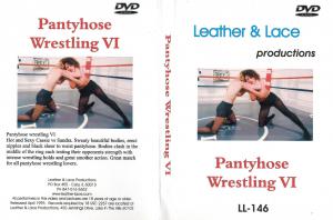 L&L 146 - Pantyhose Wrestling # 06