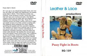 L&L 159 - Pussy Fight in Boots