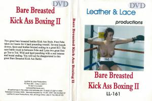 L&L 161 - Bare Breasted Kick Ass Boxing II