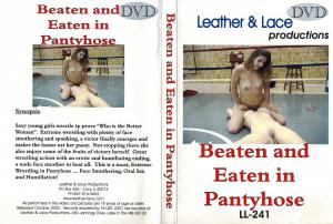 L&L 241 - Beaten & Eaten in Pantyhose