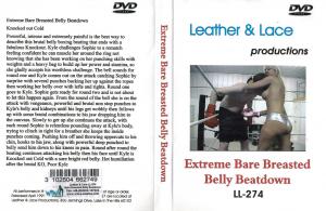 L&L 274 - Bare Breasted Belly Beatdown