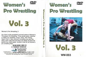 L&L WW-003 - Womens Pro Wrestling