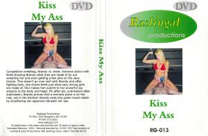 Raslingal # 013 - Kiss my Ass