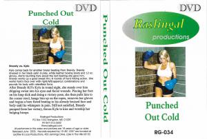 Punched Out Cold
