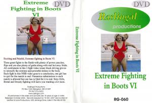 Raslingal # 060 - Extreme Fighting Boots VI
