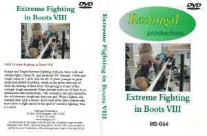 Raslingal # 064 Extreme Fighting In Boot s 8
