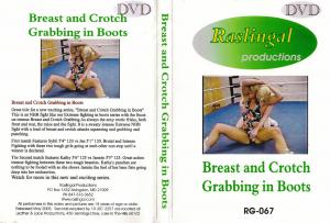 Raslingal # 067 - Breast & Crotch Grabbi ng