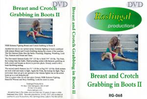 Raslingal # 068 - Breast and Crotch