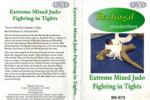 Raslingal # 072 Extreme Mixed Judo Fight ing in Tights