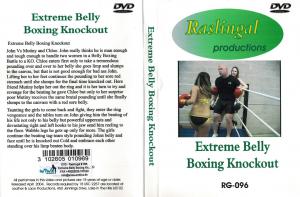 Raslingal # 096 - Xtreme Belly Boxing Kn ock.