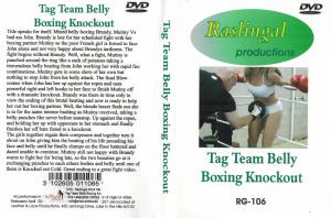 Raslingal # 106 - Tag Team Belly Boxing K