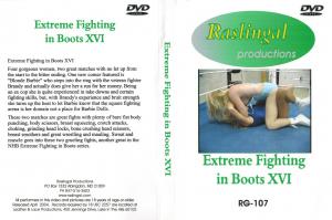 Raslingal # 107 - Extreme Fighting in Bo ots