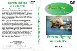 Raslingal # 108 - Extreme Fighting in Bo ots