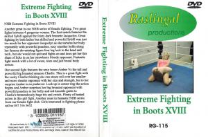 Raslingal # 115 - E.Fighting in Boots XV III