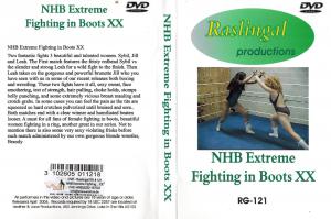 Raslingal # 121 - NHB Extreme