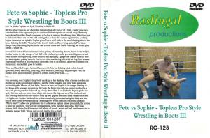 Raslingal # 128 - Pete vs. Sophie -