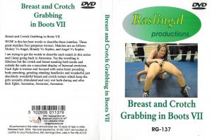 Raslingal # 137 - Breast and Crotch