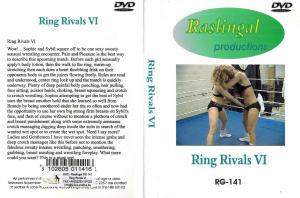 Raslingal # 141 - Ring Rivals