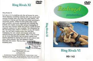 Raslingal # 142 - Ring Rivals 06