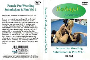 Raslingal # 154 - Fem. Pro Style Wrestl. 01
