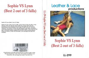 L&L # 299 - Sophie vs. Lynn