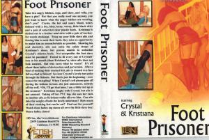 IBN-Trampled 044 - Foot Prisoner