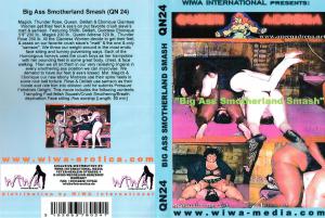 Queen- QN 24 - Big Ass Smotherland