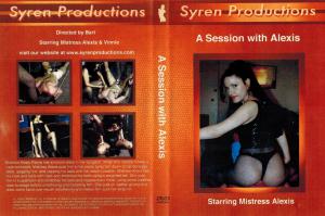 Syren 033 - A Session with Alexis