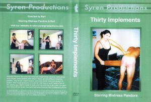Syren 063 - Thirty Implements