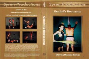 Syren 087 - Geminis Bootcamp