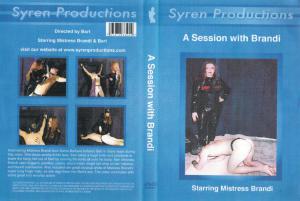 Syren 092 - A Session with Brandi