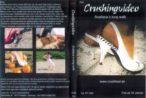 Crushing # 04 - Svetlana s long walk