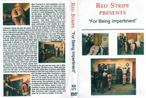Red Stripe - Spanking - For Being