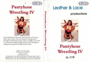 L&L 119 - Pantyhose Wrestling IX