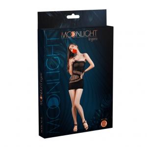 LI.Moonlight Model 12 Black (Dress)36/44