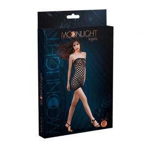 LI.Moonlight Model 17 Black (Dress)36/44
