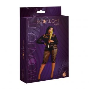 LI.Moonlight Plus Model 03 Black (Dress) From L to XXXL