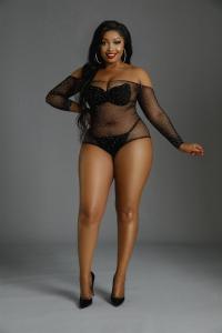 LI.Moonlight Plus Model 09 Black (Body) From L to XXXL