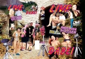 LIVE HINTER DEN KULISSEN DABEI TEIL 2