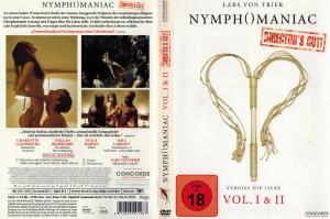 Lars von Trier - Nymphomaniac - Director s Cut Vol. 1&2