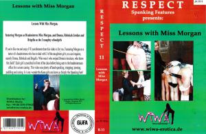 Lessons with Miss Morgan