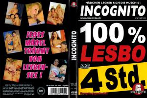 INCOGNITO 100 % LESBO