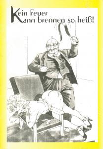 Kein Feuer kann brennen so hei!