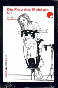 Die Frau des Meisters # 02 - DIN A5