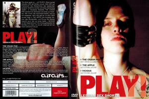 Clitclips - Play 2 - Lesbian Sex Shorts