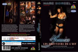 YASMINE ET LE TROTTOIRS D